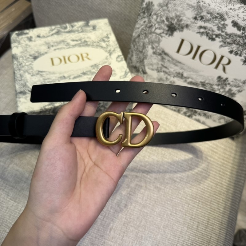 Christian Dior Belts